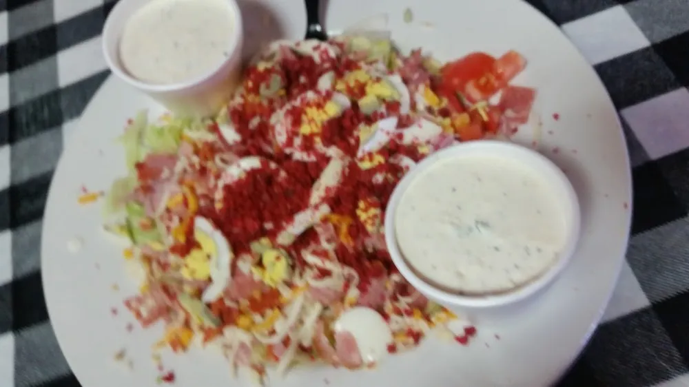 Chef Salad
