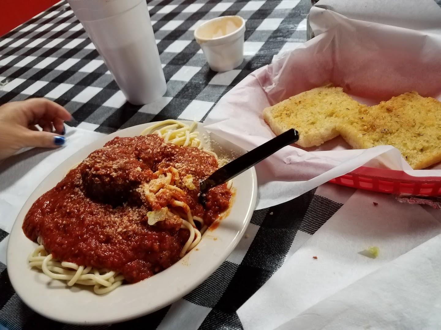 Pizz-A-Ghetti