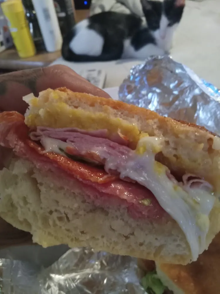 Submarine Sandwich